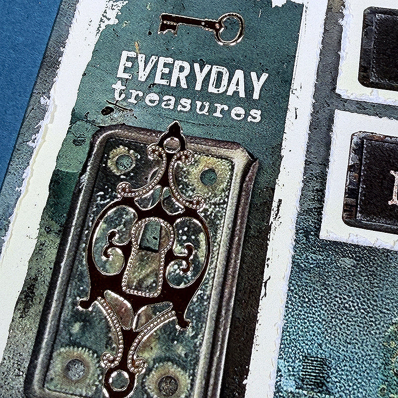 Rustique Hardware Dazzles