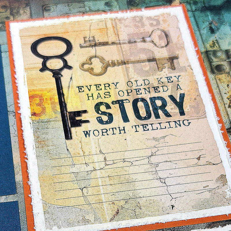 Rustique Page Kit