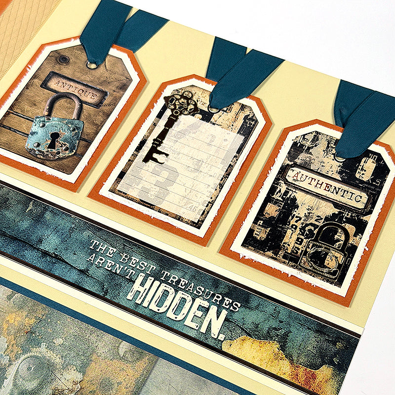 Rustique Page Kit
