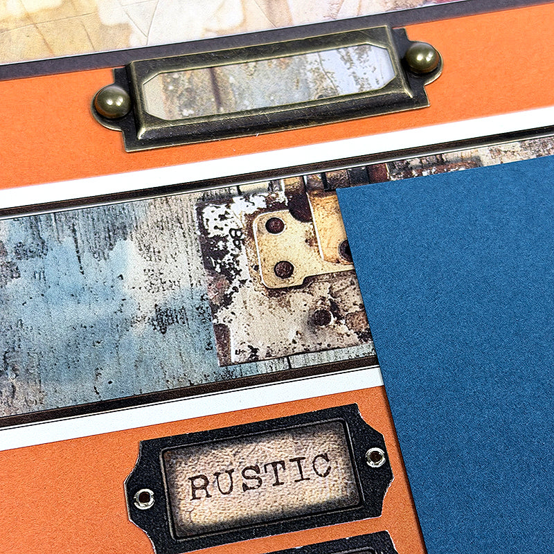 Rustique Hardware Dazzles