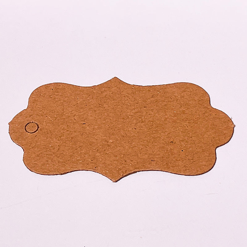 Chocolate Marquis Tags
