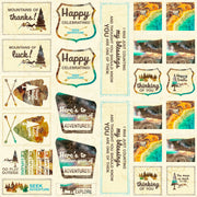 Yellowstone Card Cutaparts