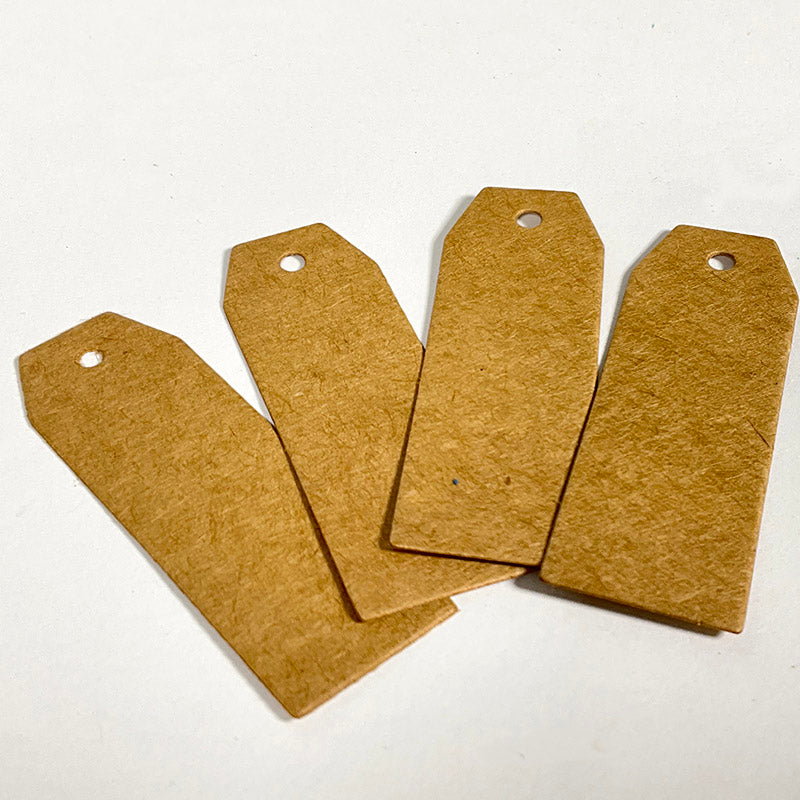 Yellowstone Kraft Tags