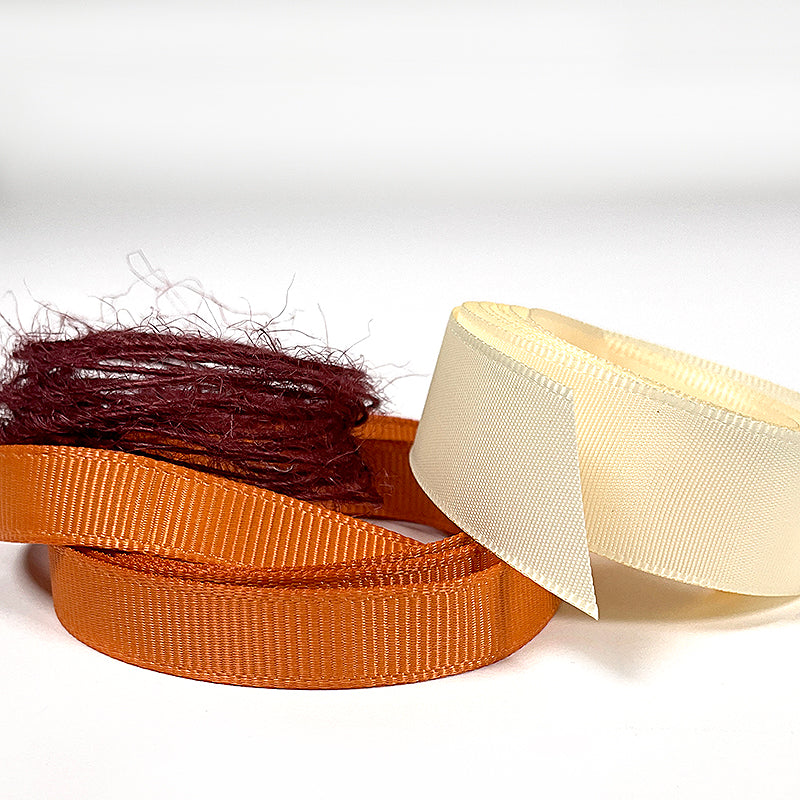 Autumn Glow Card Ribbons