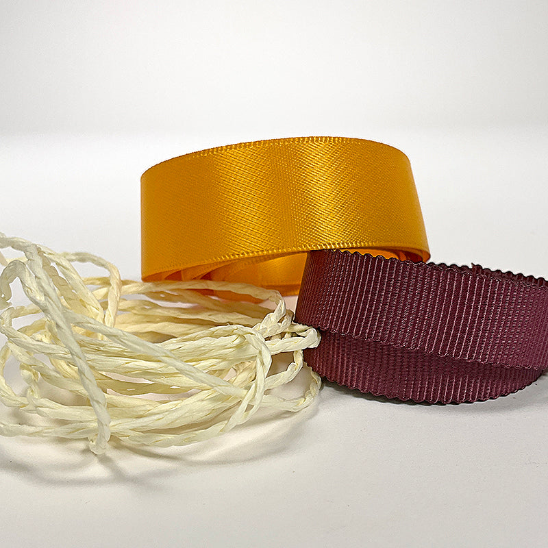 Autumn Glow Page Ribbons
