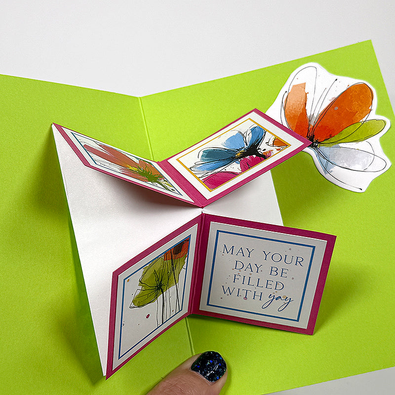 Color Crush Card Kit