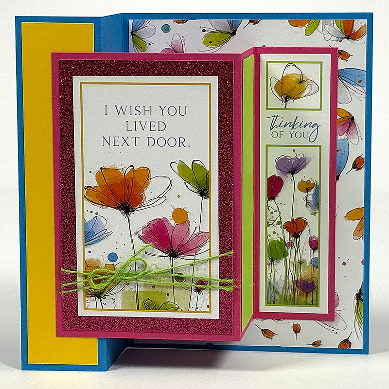 Color Crush Card Kit