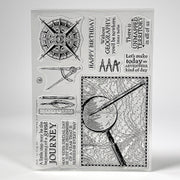 Cartography Stamps