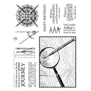 Cartography Stamps