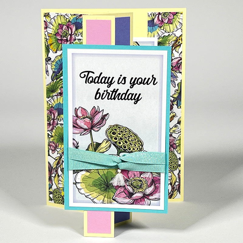 Lotus Card Kit