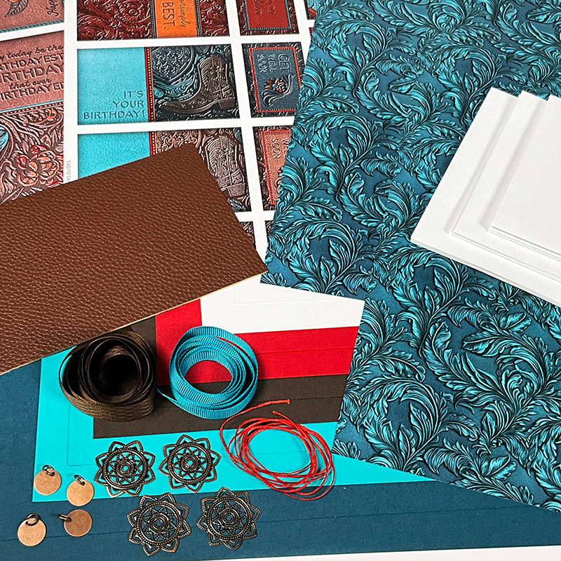 Impressed Card Kit