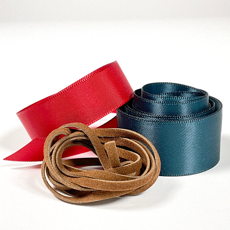 Impressed Page Ribbons