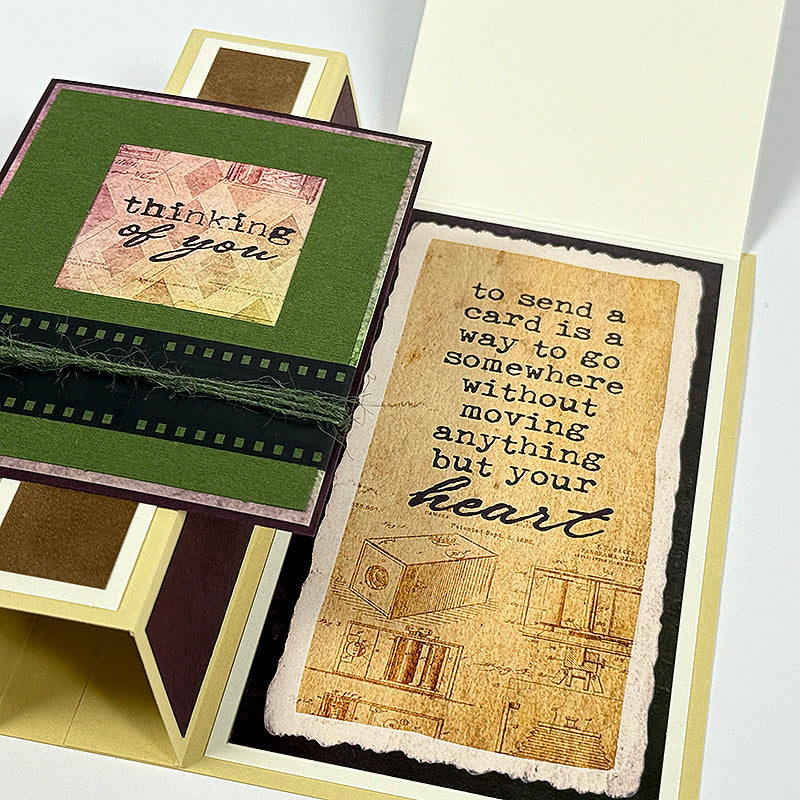 In Focus Card Cutaparts