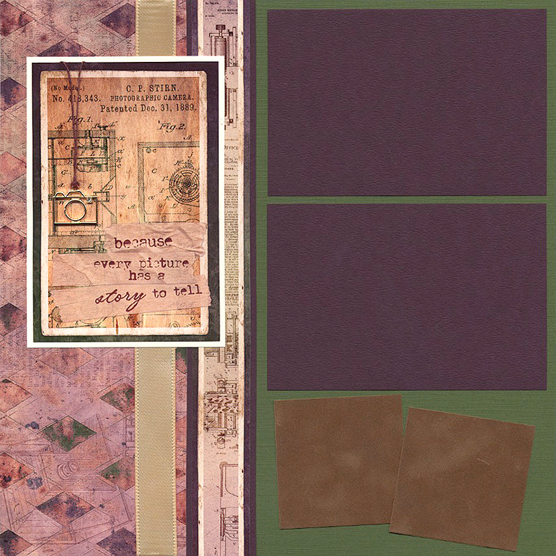 In Focus Page Kit