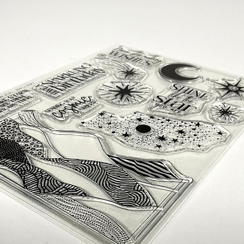 Starry Night Stamps