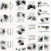 Tie the Knot Card Cutaparts