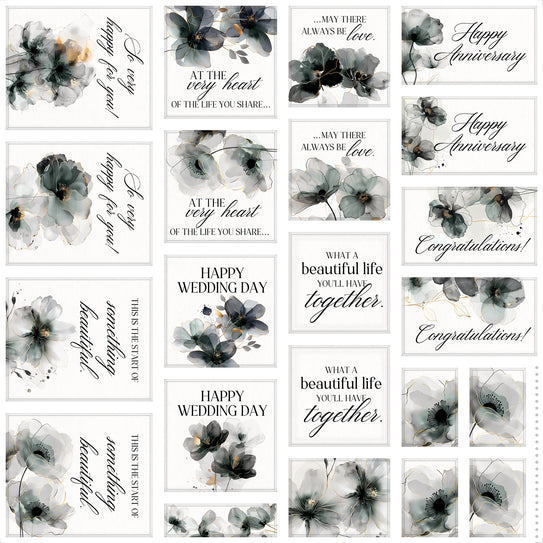 Tie the Knot Card Cutaparts