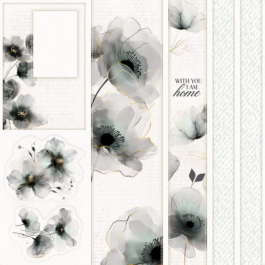 Tie the Knot Page Cutaparts