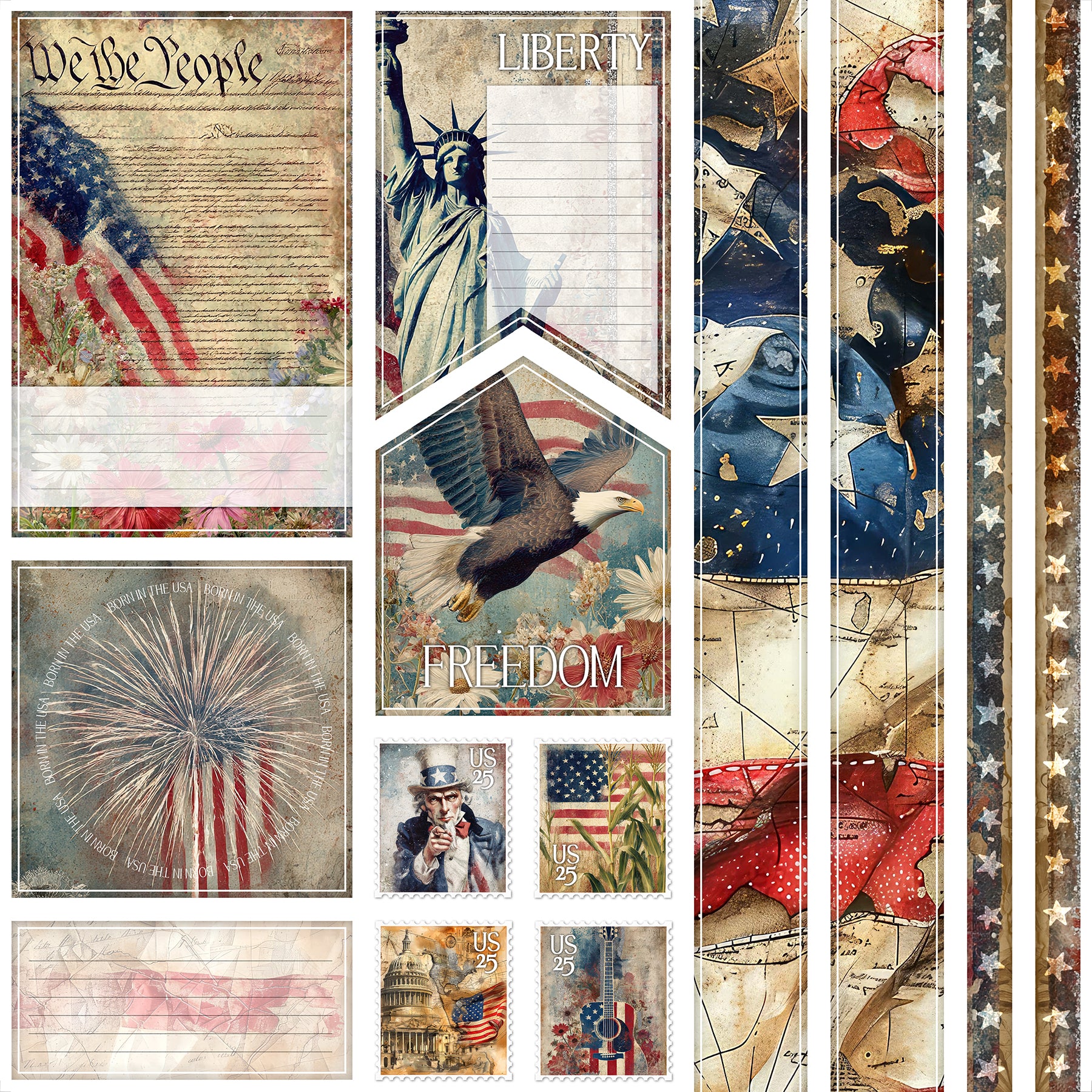 America 250 Bundle