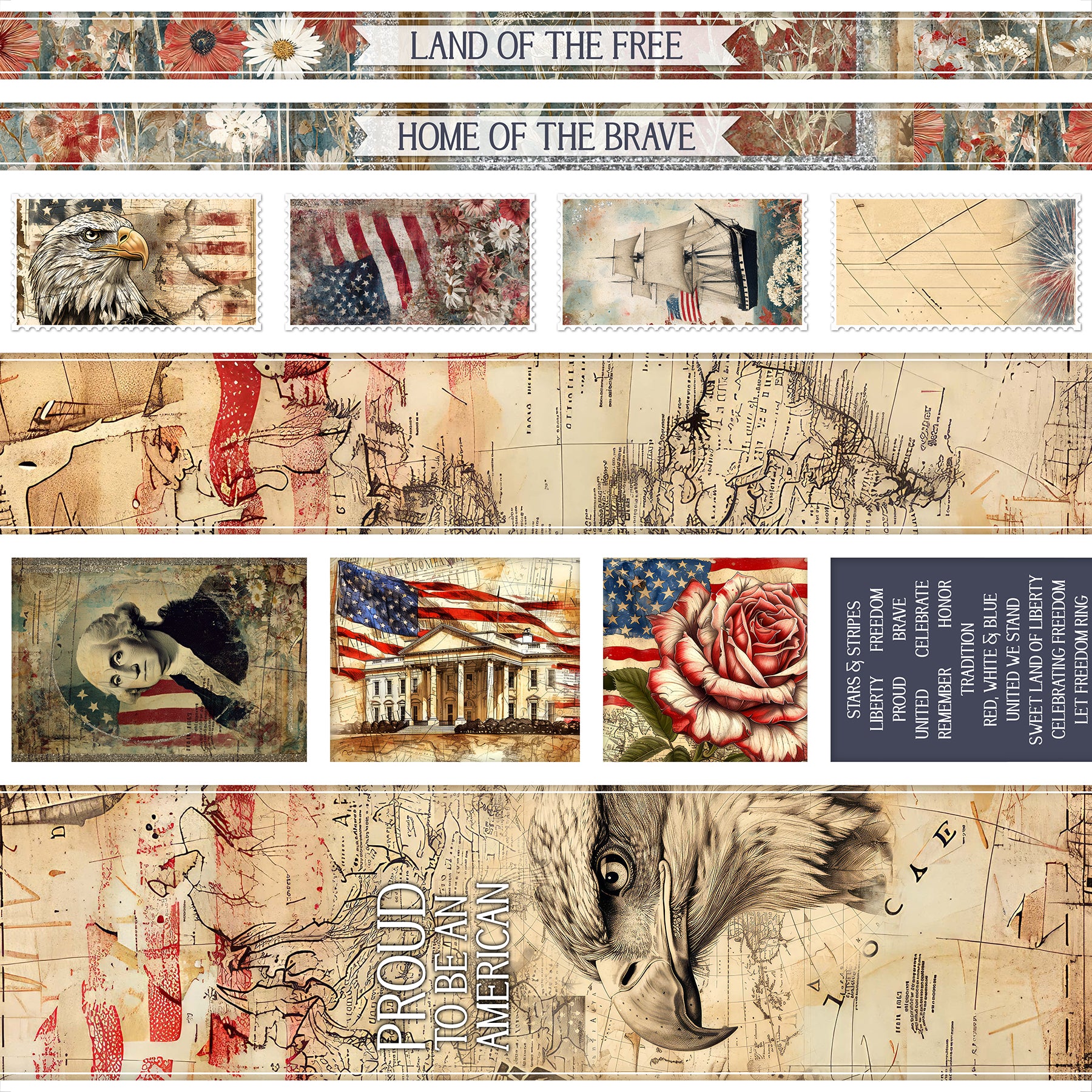 America 250 Bundle