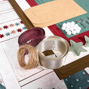 Gnome for Christmas Page Kit