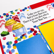 Kids Rule Remix Page Kit