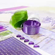 Lavender Fields Remix Page Kit