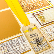 Let It Bee Remix Page Kit