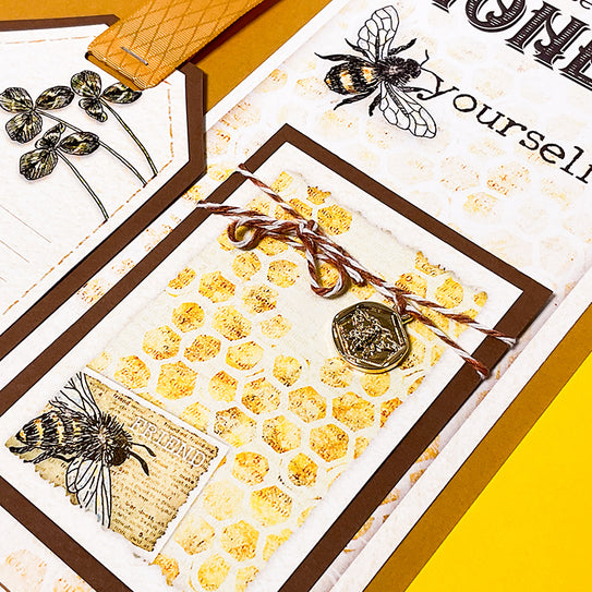 Let It Bee Remix Page Kit