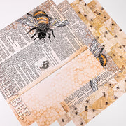 Let It Bee Remix Page Kit