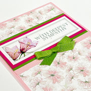 Petals Remix Nested Strips Card Kit