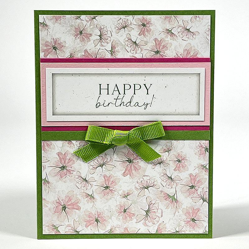 Nested Strips Card Formula