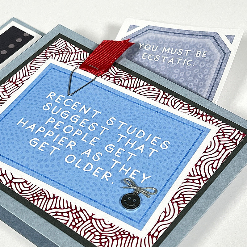 Sassy Card Kit
