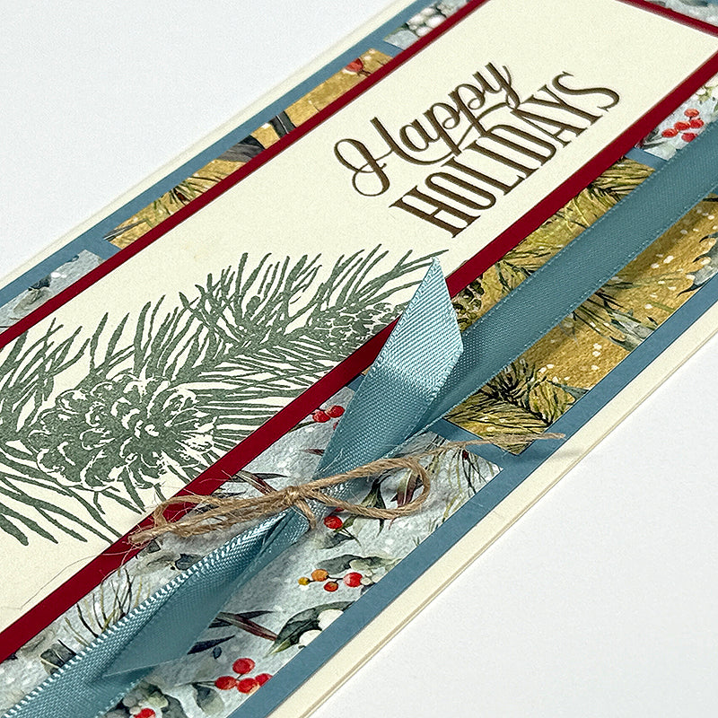 Boughs of Joy Stamps