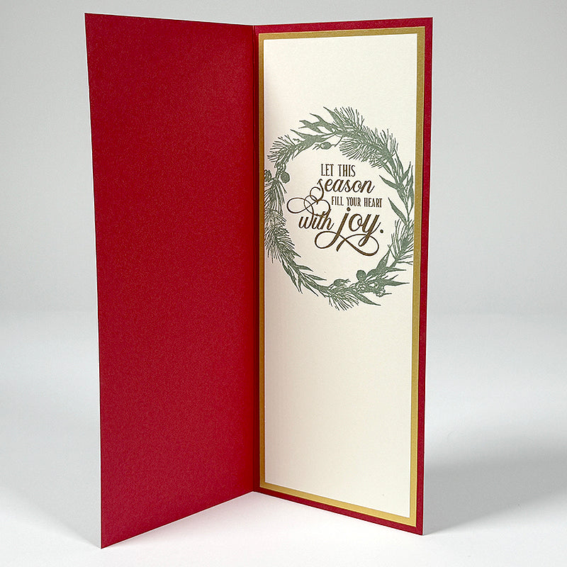 Boughs of Joy Stamps