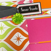 Besties Page Cutaparts