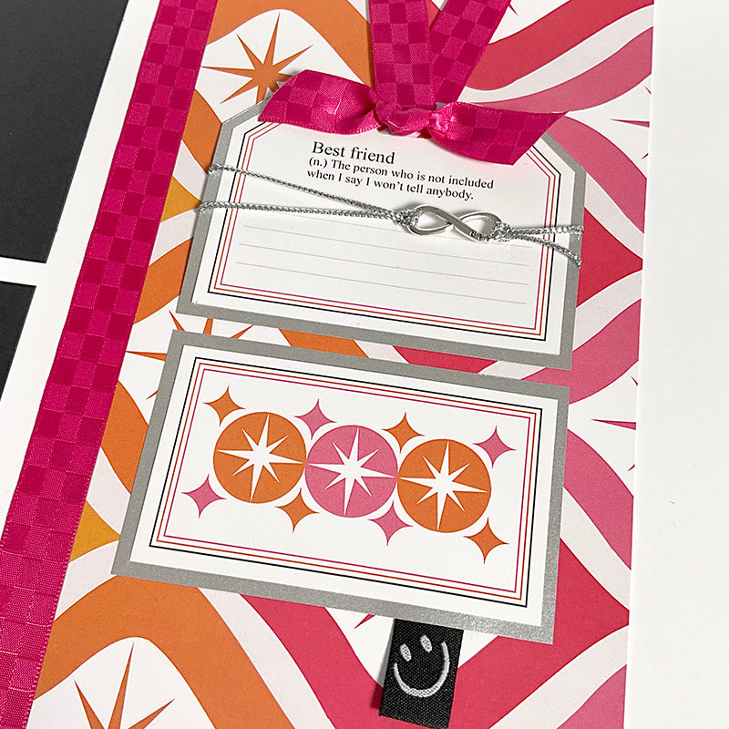 Besties Page Kit
