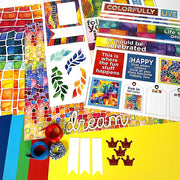 Colorful Life Page Kit