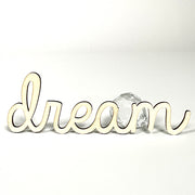 Colorful Life Dream Woodcut