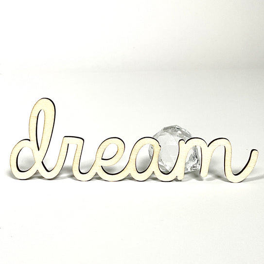 Colorful Life Dream Woodcut