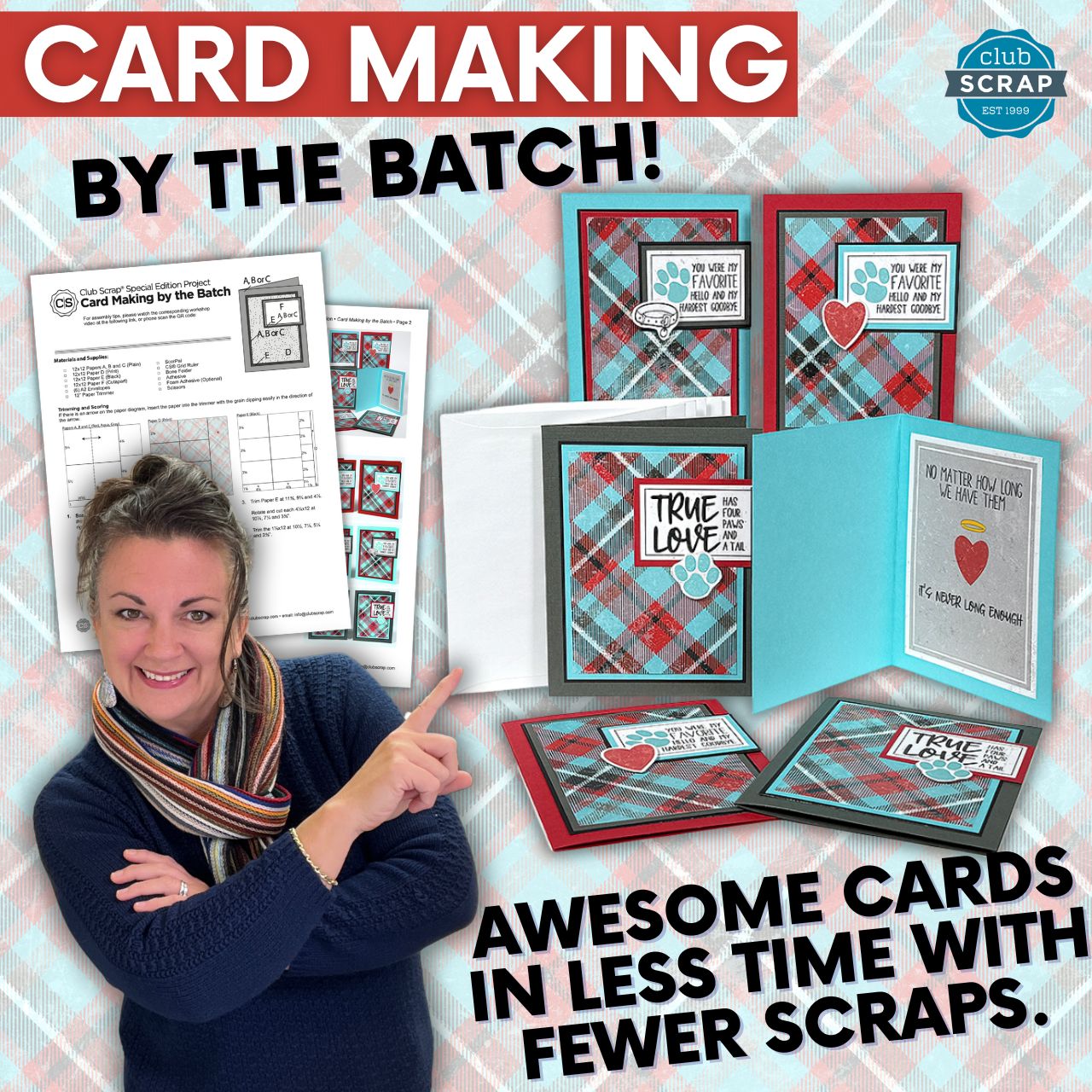 Card Making by the Batch