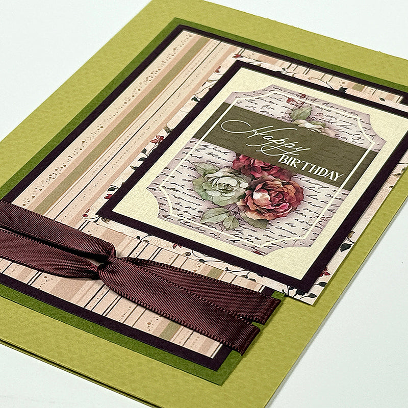 Hope Chest Card Cutaparts