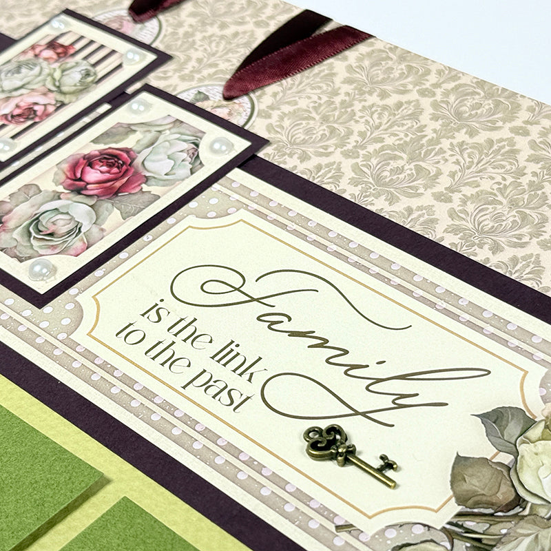 Hope Chest Page Cutaparts