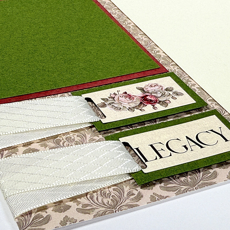 Hope Chest Page Cutaparts