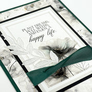 Tie the Knot Card Cutaparts