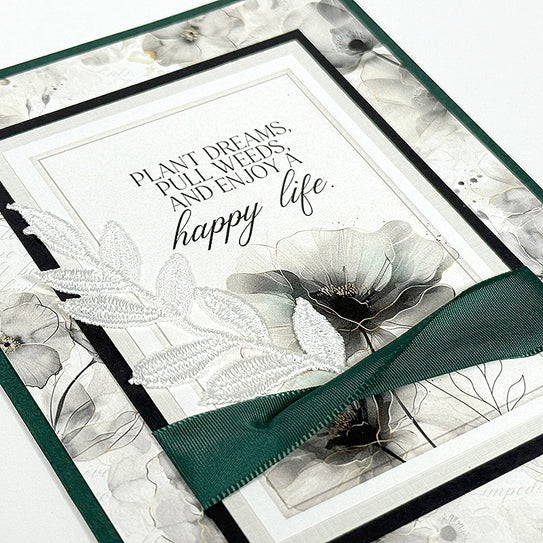Tie the Knot Card Cutaparts