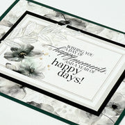 Tie the Knot Card Cutaparts
