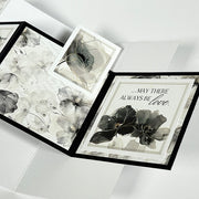 Tie the Knot Card Cutaparts