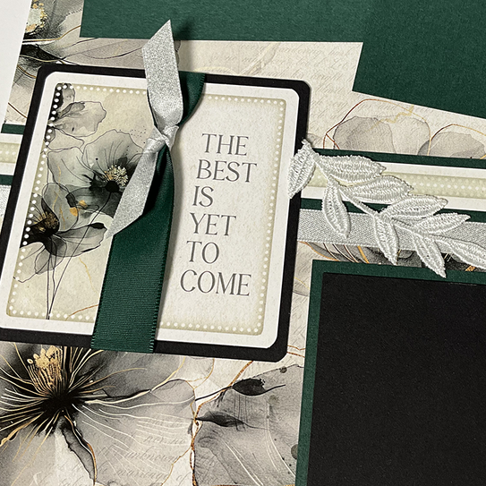 Tie the Knot Page Cutaparts
