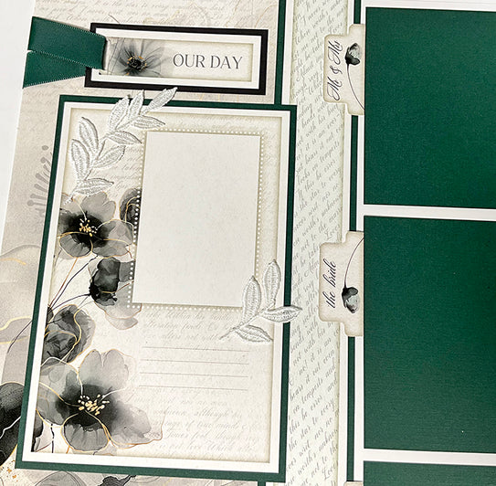 Tie the Knot Page Cutaparts